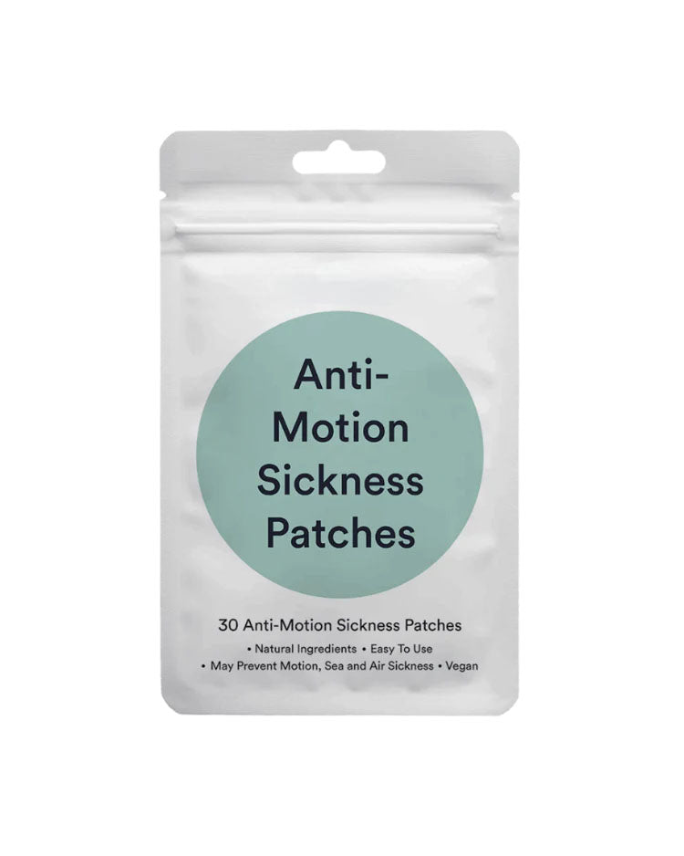 Patchs Anti-Nausée