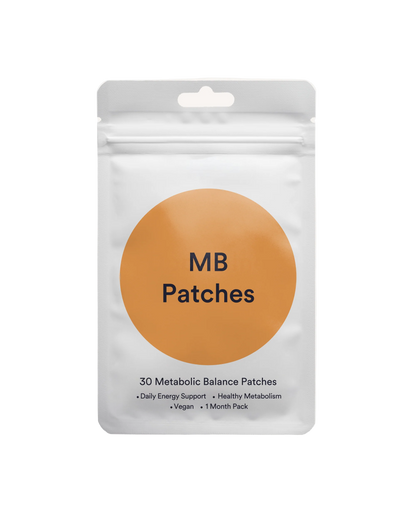 Patchs Équilibre Métabolique