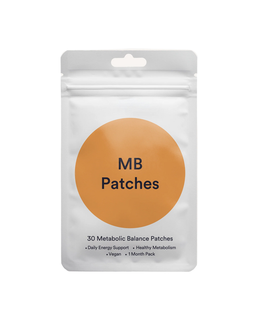 Patchs Équilibre Métabolique